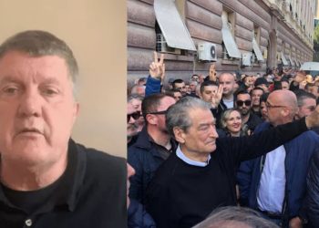 Gazetari: Po të duan le të protestojnë 24 orë, Rama nuk ikën nga pushteti. Duhet që…