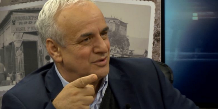 Shpëtim Nazarko: Ramës unë i puth dorë e këmbë, por e gjithë kjo e Durrësit është një…