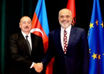 Rama takim me Presidentin e Azerbaixhanit: Në Shqipëri për herë të parë do ndërtohet…