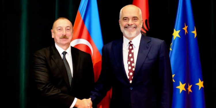 Rama takim me Presidentin e Azerbaixhanit: Në Shqipëri për herë të parë do ndërtohet…