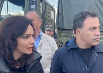 “Sapo ka ndodhur”, Peleshi dhe Spiropali nga terreni: Kemi lajme të mira…