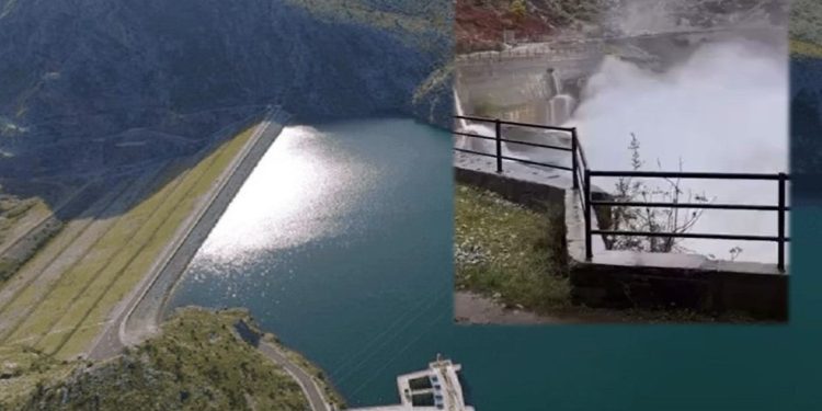 Reshjet mbushin kaskadën në kuotat maksimale, KESH merr vendimin drastik, ja ç’pritet të ndodhë…