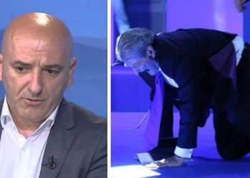 Protesta në Samitin e BE-së, Bejko: Turp i madh! Pas Enver Hoxhës, Berisha është politikani më…