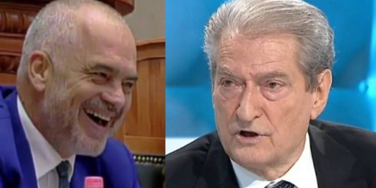 Akuzat e Berishës për Portin e Durrësit, reagon Rama: Një ‘Non Grata’ që nxjerr llum…