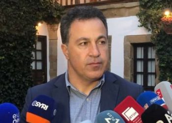 Tensionet në veri të Kosovës/ Reagon Ministri Peleshi: Kjo çështje zgjidhet vetëm me…