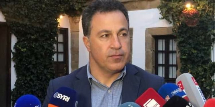 Tensionet në veri të Kosovës/ Reagon Ministri Peleshi: Kjo çështje zgjidhet vetëm me…