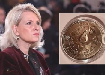 Posti në NATO, Mimi Kodheli nderohet me medalionin “special”: Është surpriza më prekëse…