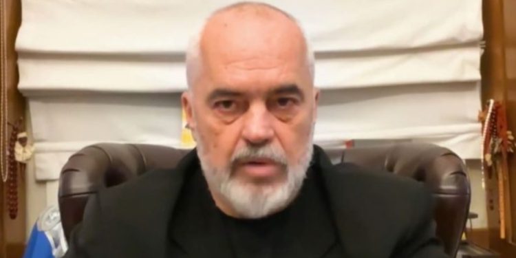 Pse ka përmbytje kur po bëheni 10 vite në pushtet? Rama i kthen përgjigjen epike…