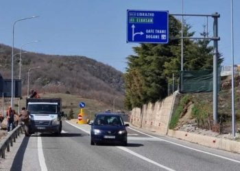 Zgjerimi 18.4 milionë euro i rrugës Elbasan-Qafë Thanë, sot shpallet fituesi për…