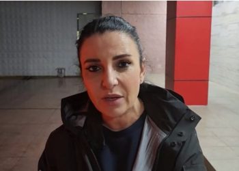 Ministrja Belinda Balluku i nxjerr VIDEO-n dhe i kthehet keq Berishës: Ty të ka vdekur…