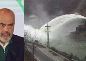 LAJME TË MIRA/ Reshjet e shiut përmirësojnë situatën hidrike, niveli i ujit shkon…