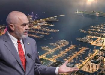 “Durrësi, do jetë kulmi i më të mirës”, Rama nxjerr videon e Mohamed Alabbar! Shikoni…