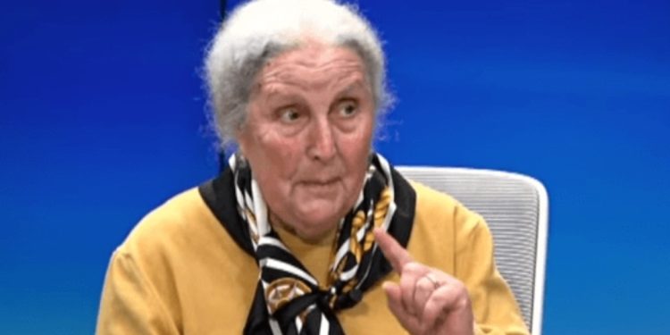 3 vite pas tërmetit të 26 nëntorit, shfaqet sërish Luljeta Bozo dhe befason me deklaratën: Në këtë zonë…