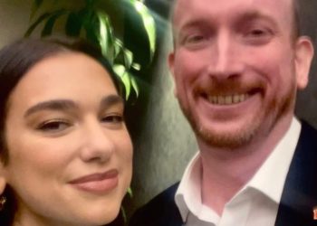 Ambasadori britanik poston foto me Dua Lipën, ka një kërkesë speciale për Shqiptarët…