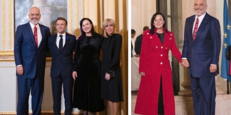Përqafon Macron, Rama publikon fotot nga takimi me liderët e BE-së. Së bashku me Lindën…