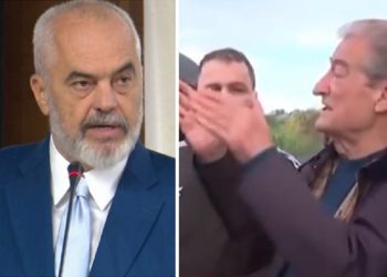 Rama nxjerr VIDEO-n e Berishës në Twitter: Si mund të ketë kaq rrjedhje robi?!