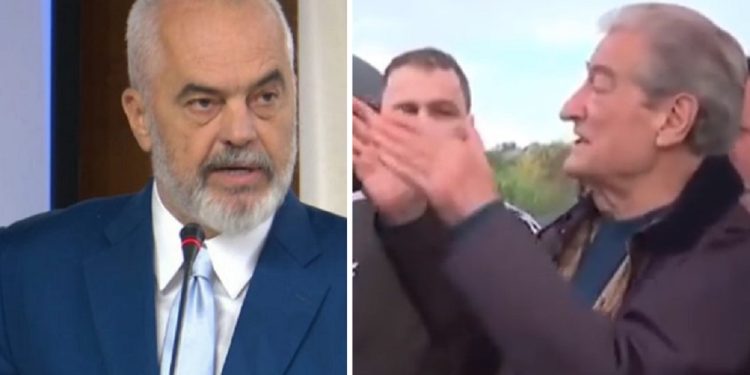 Rama nxjerr VIDEO-n e Berishës në Twitter: Si mund të ketë kaq rrjedhje robi?!