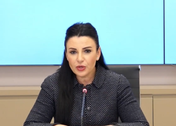 Lajm i mirë nga KESH/ Energjia, Balluku: Shirat kanë përmirësuar situatën, niveli i ujit shkon…