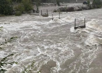 Rrezik i lartë nga përmbytjet në këto 2 qytete të Shqipërisë, mblidhet me urgjencë…