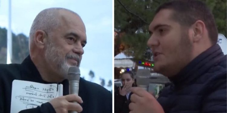 “Je idhulli im”/ Rama i kthen përgjigje të riut nga Kuçova: Po të kisha “fuqi magjike”, do të…