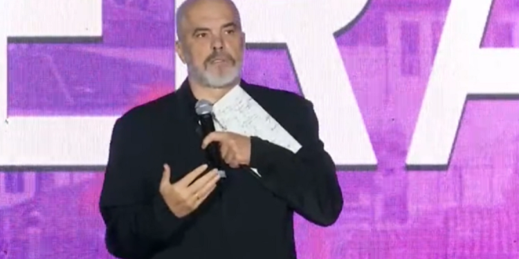 “Mund të paguhesh më shumë se unë”, Rama u tregon punën që duhet të bëjnë të rinjtë…