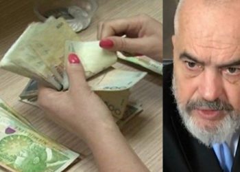 Rama premton rritje page për 3 kategori punonjësish/ Ja kush përfiton duke filluar nga…