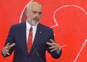 “Maqedonia del në det”, Rama: Shqipëria merr përsipër ndërtimin e Portit të Thatë në…