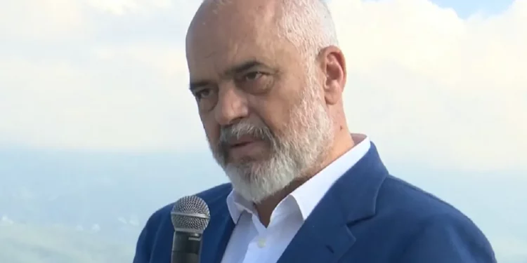 “Ne jemi unikal”, Kryeministri Rama sulmon Berishën nga Kamza: Nuk i duhet as…