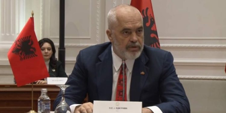 Rama del me një mesazh për BE-në: Të na ndihmojnë më shumë, ja kërkesa ime…