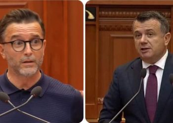“Plas” brenda PS/ Braçe befasisht akuzon Taulant Ballën: Ka BLLOKUAR ligjin për…