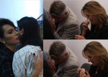 Grida Duma lë mandatin, deputetët e PD-së shpërthejnë në lot. Shikoni momentin kur…