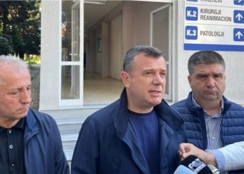 Balla nga spitali tregon gjendjen shëndetësore të kryebashkiakut të PS-së: Shumë e rëndë! Kjo…
