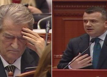 “T’i jepet fund tragjedisë non-grata”/ Balla i përgjigjet ashpër Berishën: Na bëj pis sa…