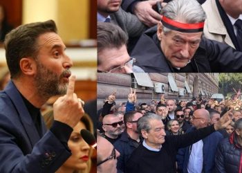 Paralajmërohen trazira më 12 nëntor? Reagon FORT Erion Braçe: Berisha të përballet me ligjin…