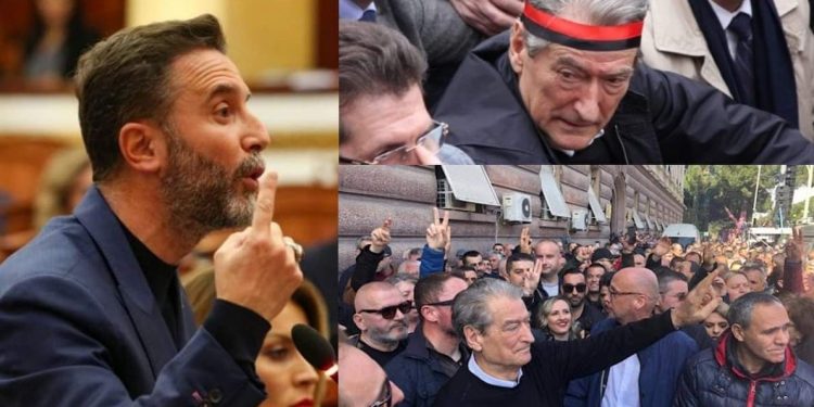 Paralajmërohen trazira më 12 nëntor? Reagon FORT Erion Braçe: Berisha të përballet me ligjin…