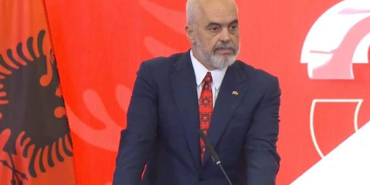 Integrimi në BE, Rama jep përgjigjen epike: Do martohemi me të dashurën tonë të përbashkët që…