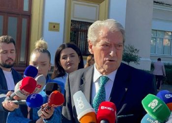 Protesta e 12 nëntorit, a do futen militantët brenda në Kryeministri? Ja çfarë thotë Berisha…