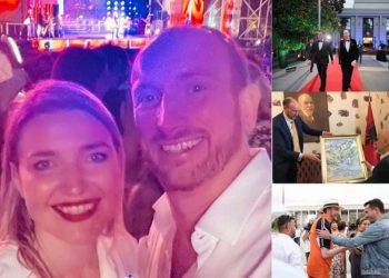 Ambasadori i Britanisë zhgënjehet nga anglezët: Shqipëria një vend i bukur, eja shikoni…