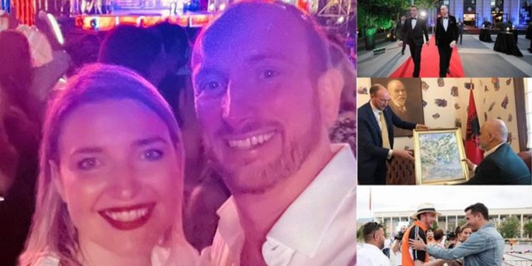 Ambasadori i Britanisë zhgënjehet nga anglezët: Shqipëria një vend i bukur, eja shikoni…