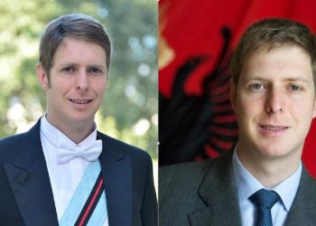 Princ Leka: Të gjendet një mënyrë që Shqiptarët të vijnë me viza në Angli, janë…