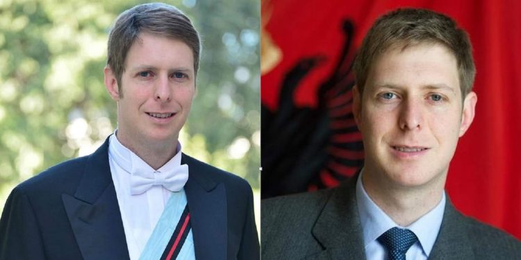 Princ Leka: Të gjendet një mënyrë që Shqiptarët të vijnë me viza në Angli, janë…