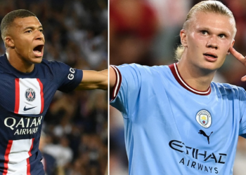Mbappe rrëzon Haaland nga “froni”, ja 5 futbollistët më të shtrenjtë në botë…
