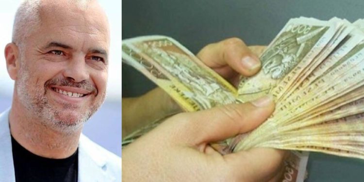 “Shpërblim 200 mijë lekë”/ Qeveria Rama ndihmon familjet shqiptare: Ditët e para të Janarit…