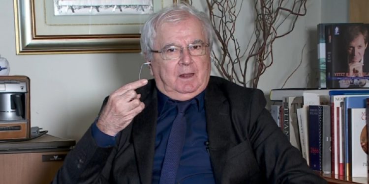 Spartak Ngjela: SPAK të kapë peshkaqenët e mëdhenj, ose do ndërhyjë ushtria për…