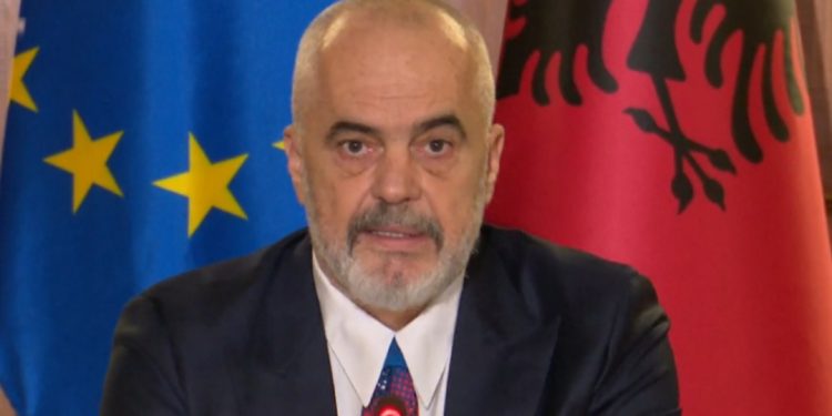 Ka ndonjë lekë nga BE apo vetëm foto? Rama i kthen përgjigje qytetarit: Lajm i mirë është që…