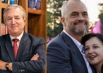 “Dikur qante, unë e kam…”/ Irfan Hysenbelliu habit teksa tregon marrëdhënien me Linda Ramën!