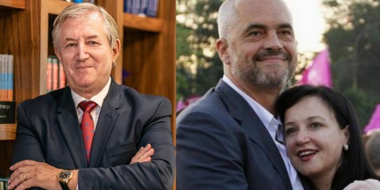 “Dikur qante, unë e kam…”/ Irfan Hysenbelliu habit teksa tregon marrëdhënien me Linda Ramën!