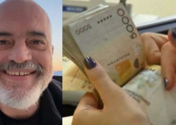 Mijëra familje përfitojnë çekun me lekë/ Rama tregon ndihmën e qeverisë për këtë vit ndaj…