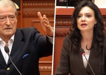 Protesta e Berishës e Metës në Samitin e BE/ Spiropali: Pretendojnë që sot të dalë nga dritarja…