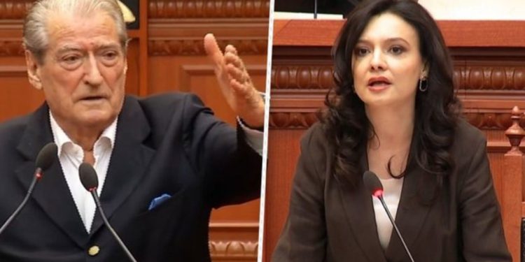 Protesta e Berishës e Metës në Samitin e BE/ Spiropali: Pretendojnë që sot të dalë nga dritarja…